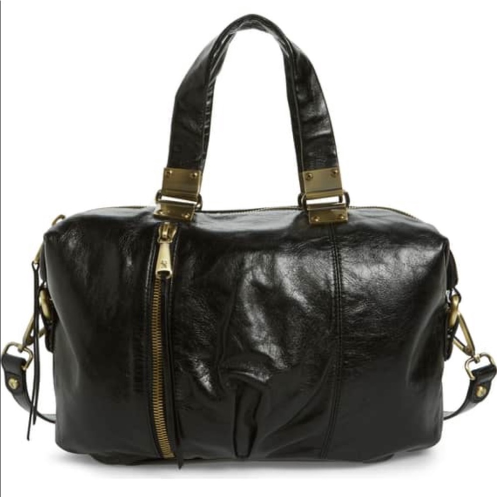 NEW HOBO Derby Satchel
